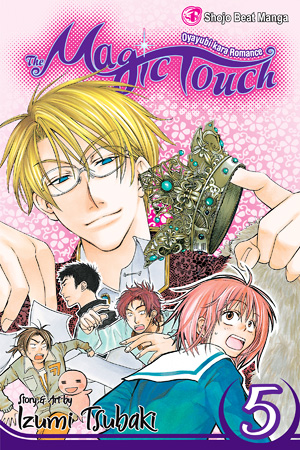 The Magic Touch, Vol. 5