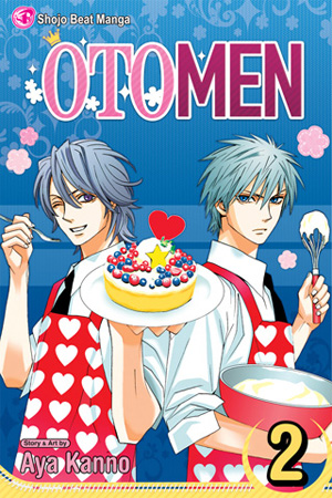 Otomen, Vol. 2