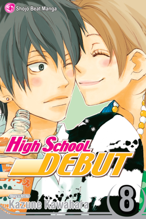 High School Debut, Vol. 8