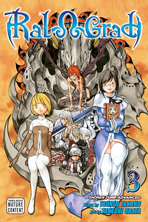 Ral Ω Grad, Vol. 3