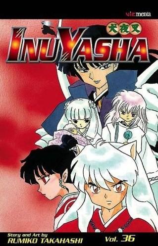 Inuyasha 36