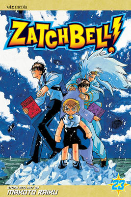 Zatch Bell!