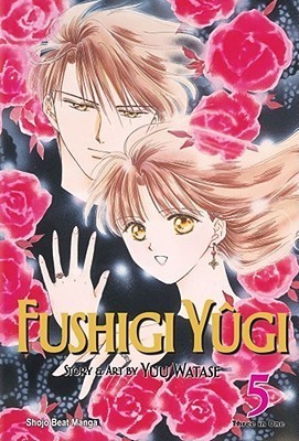 Fushigi Yûgi (VIZBIG Edition), Vol. 5