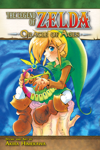 The Legend of Zelda, Vol. 5