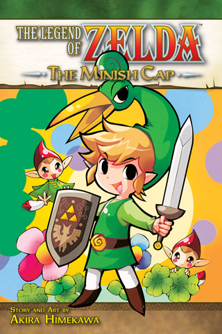 The Legend of Zelda, Vol. 8