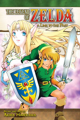The Legend of Zelda, Vol. 9