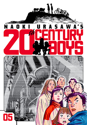 Naoki Urasawa's 20th Century Boys, Vol. 5