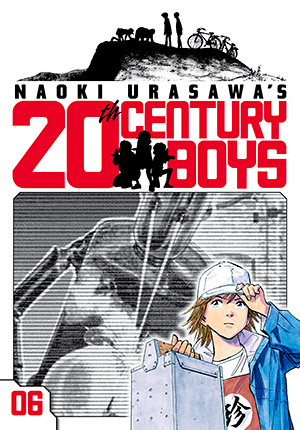 Naoki Urasawa's 20th Century Boys, Vol. 6