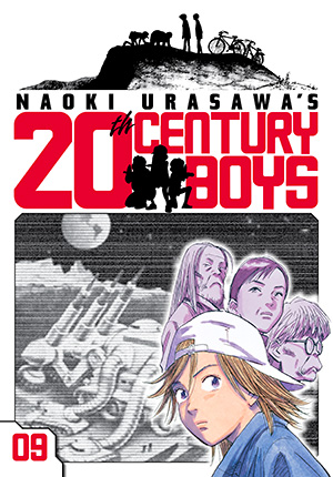 Naoki Urasawa's 20th Century Boys, Vol. 9