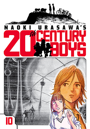 Naoki Urasawa's 20th Century Boys, Vol. 10