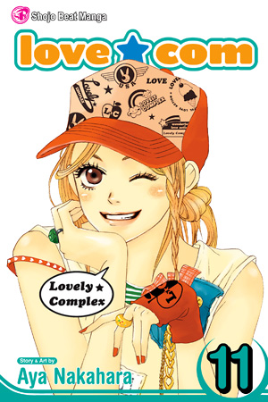 Love★Com, Vol. 11