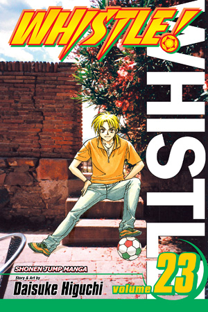 Whistle!, Vol. 23
