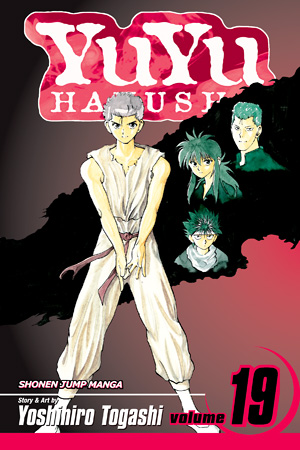 YuYu Hakusho, Vol. 19