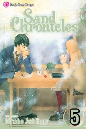 Sand Chronicles, Vol. 5