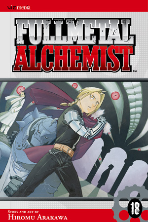 Fullmetal Alchemist, Vol. 18