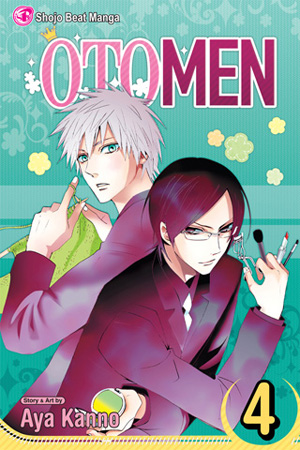 Otomen, Vol. 4