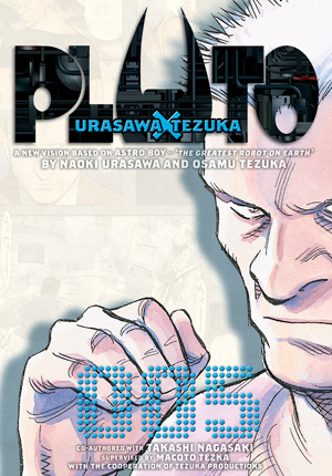 Pluto: Urasawa x Tezuka, Vol. 5