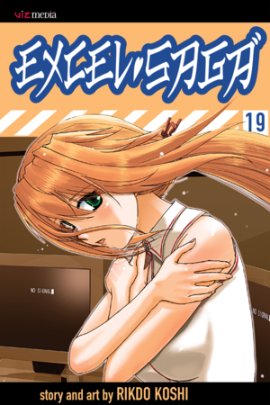 Excel Saga, Vol. 19