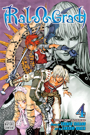 Ral Ω Grad, Vol. 4