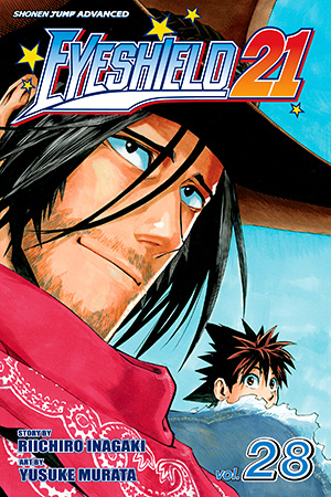 Eyeshield 21, Vol. 28