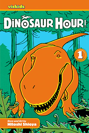 Dinosaur Hour!
