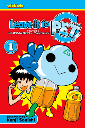 Leave It to PET!, Vol. 1