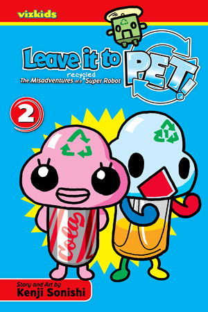 Leave It to PET!, Vol. 2