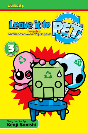 Leave It to PET!, Vol. 3