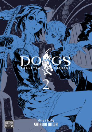 Dogs, Vol. 2