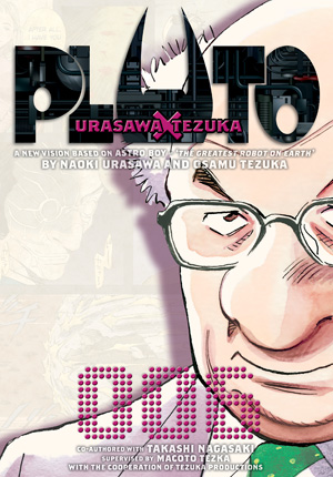 Pluto: Urasawa x Tezuka, Vol. 6