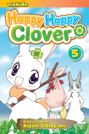 Happy Happy Clover, Vol. 5