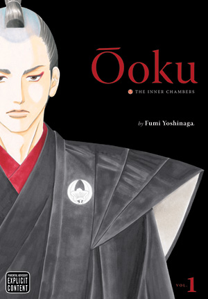 Ôoku: The Inner Chambers, Vol. 1