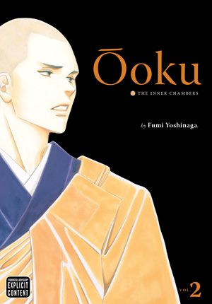 Ôoku: The Inner Chambers, Vol. 2