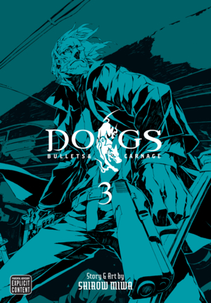 Dogs, Vol. 3