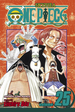 One Piece Volume 25