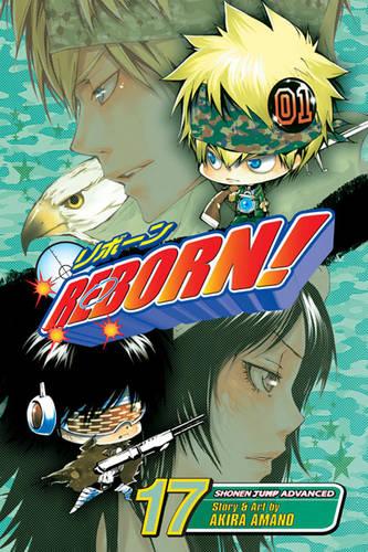 Reborn! cover