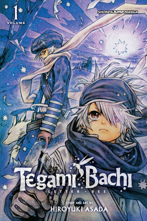 Tegami Bachi, Vol. 1