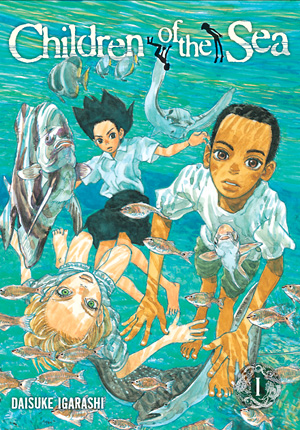 Children of the sea: Volume 1