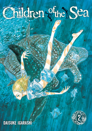 Children of the Sea, Vol. 2