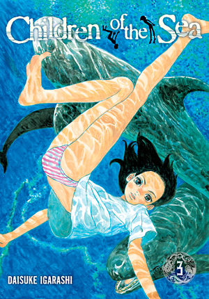 Children of the Sea, Vol. 3