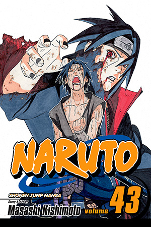 Naruto, Volume 43