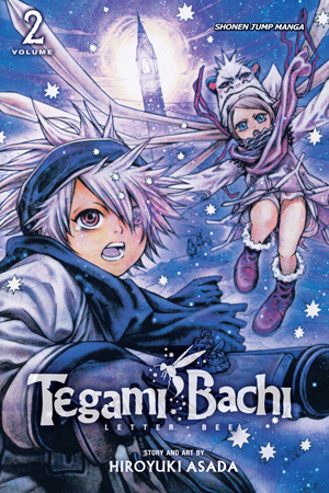 Tegami Bachi, Vol. 2