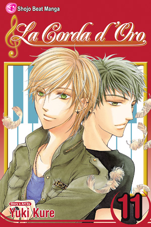 La Corda d'Oro, Vol. 11