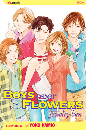 Boys Over Flowers: Jewelry Box
