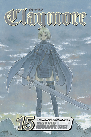 Claymore, Volume 15