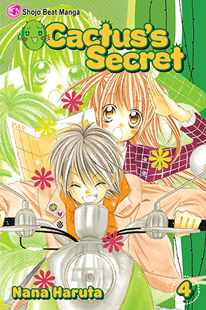 Cactus’s Secret, Vol. 4