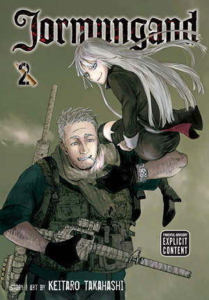Jormungand, Vol. 2