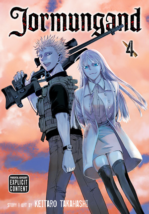 Jormungand, Vol. 4