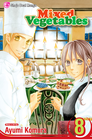 Mixed Vegetables, Vol. 8