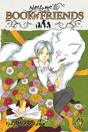 Natsume’s Book of Friends, Vol. 4